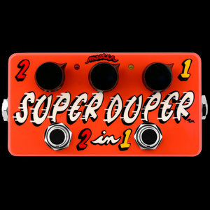 ZVex Super Duper 2-in-1