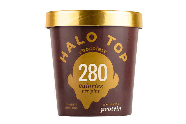 The Scoop on our Pints — HALO TOP