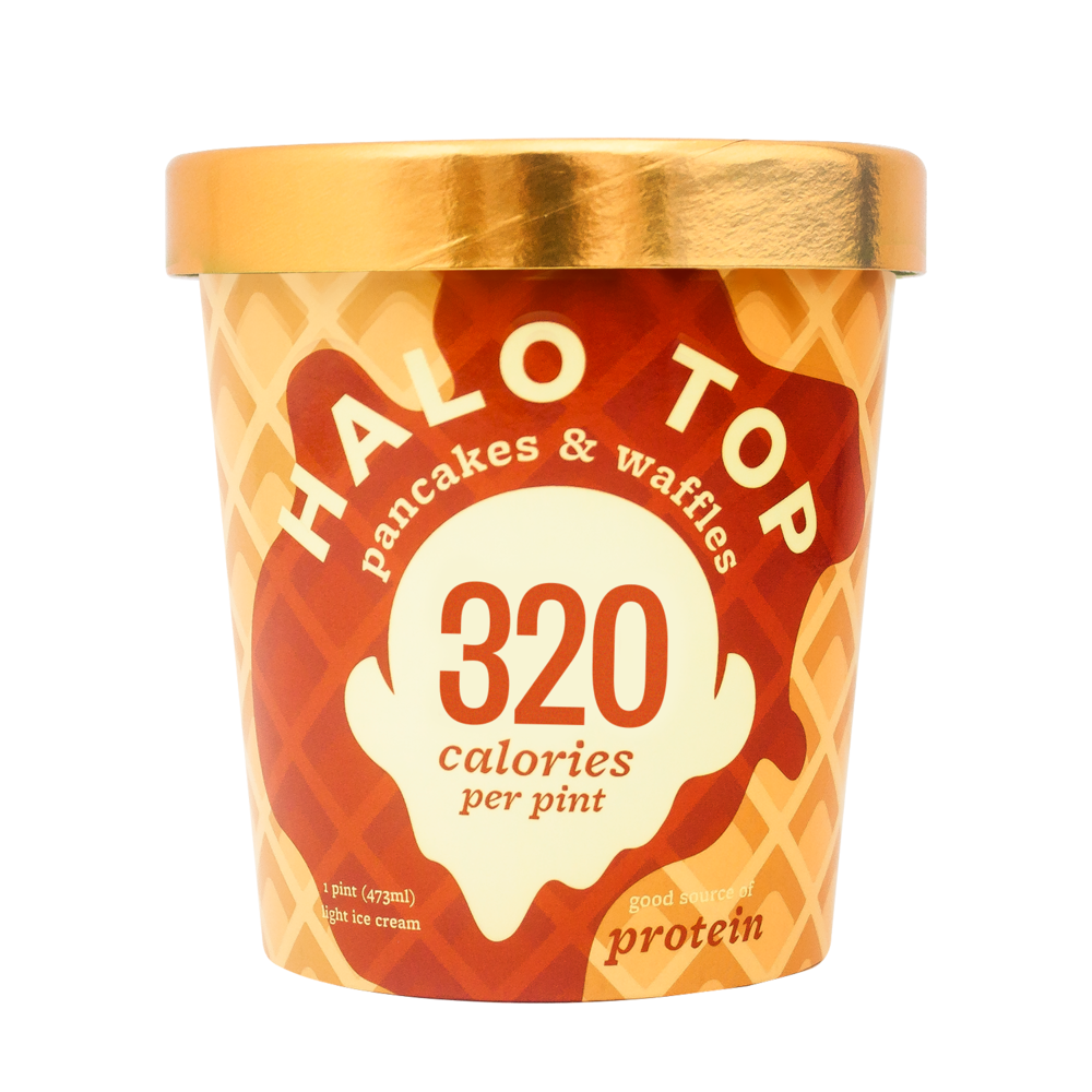 Dairy Flavors — HALO TOP®