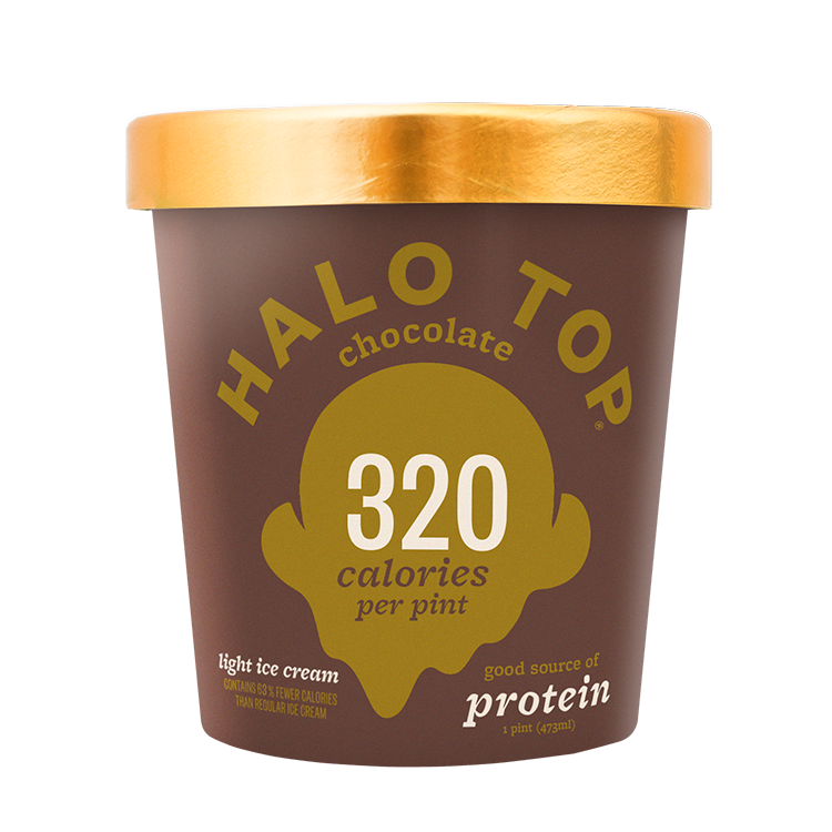 Ice Cream Flavors — HALO TOP®