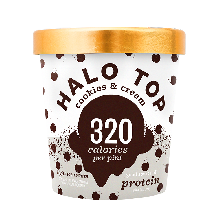 Ice Cream Flavors — HALO TOP®