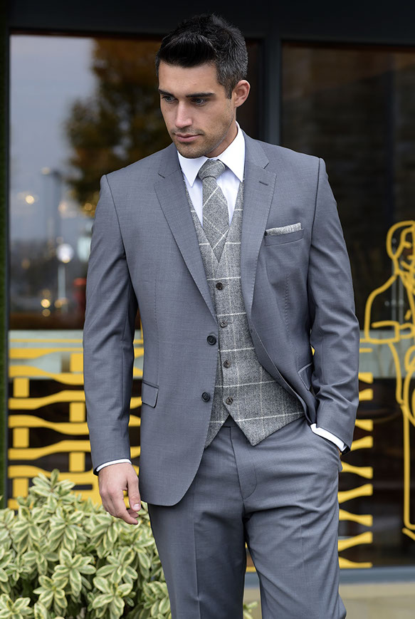Formal Suit Hire — Miss He