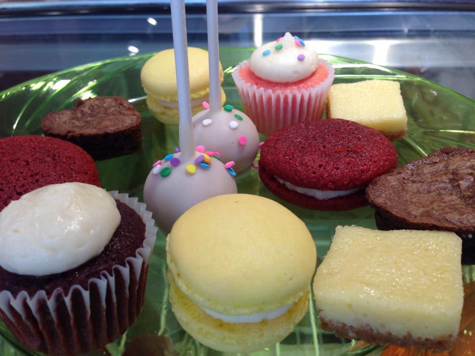 Sweet Petit desserts, 1426 Race Street, Cincinnati, OH 45202