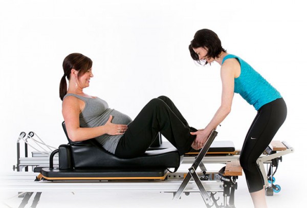 Pregnancy Reformer Pilates - Bodyfitpilate