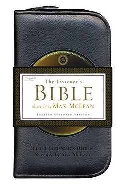 Win an ESV version of the Old and New Testament Listener's Bible from the MOB Society!
