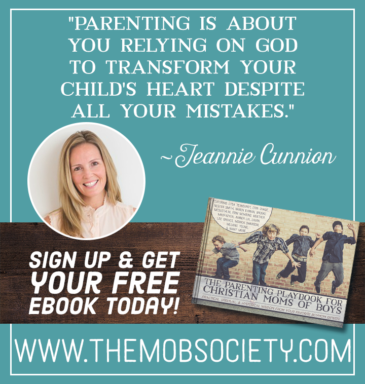 The Parenting Playbook — A FREE eBook from The MOB Society
