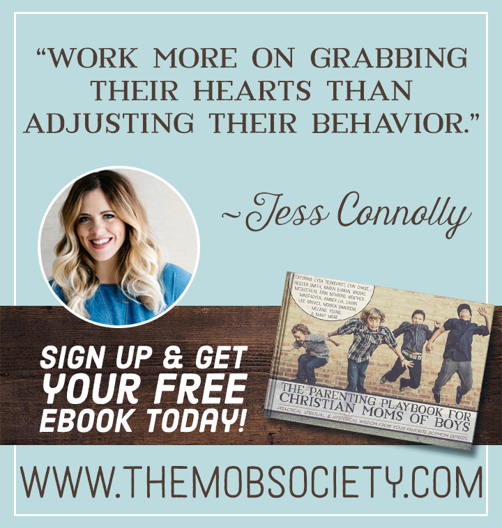 The Parenting Playbook — A FREE eBook from The MOB Society