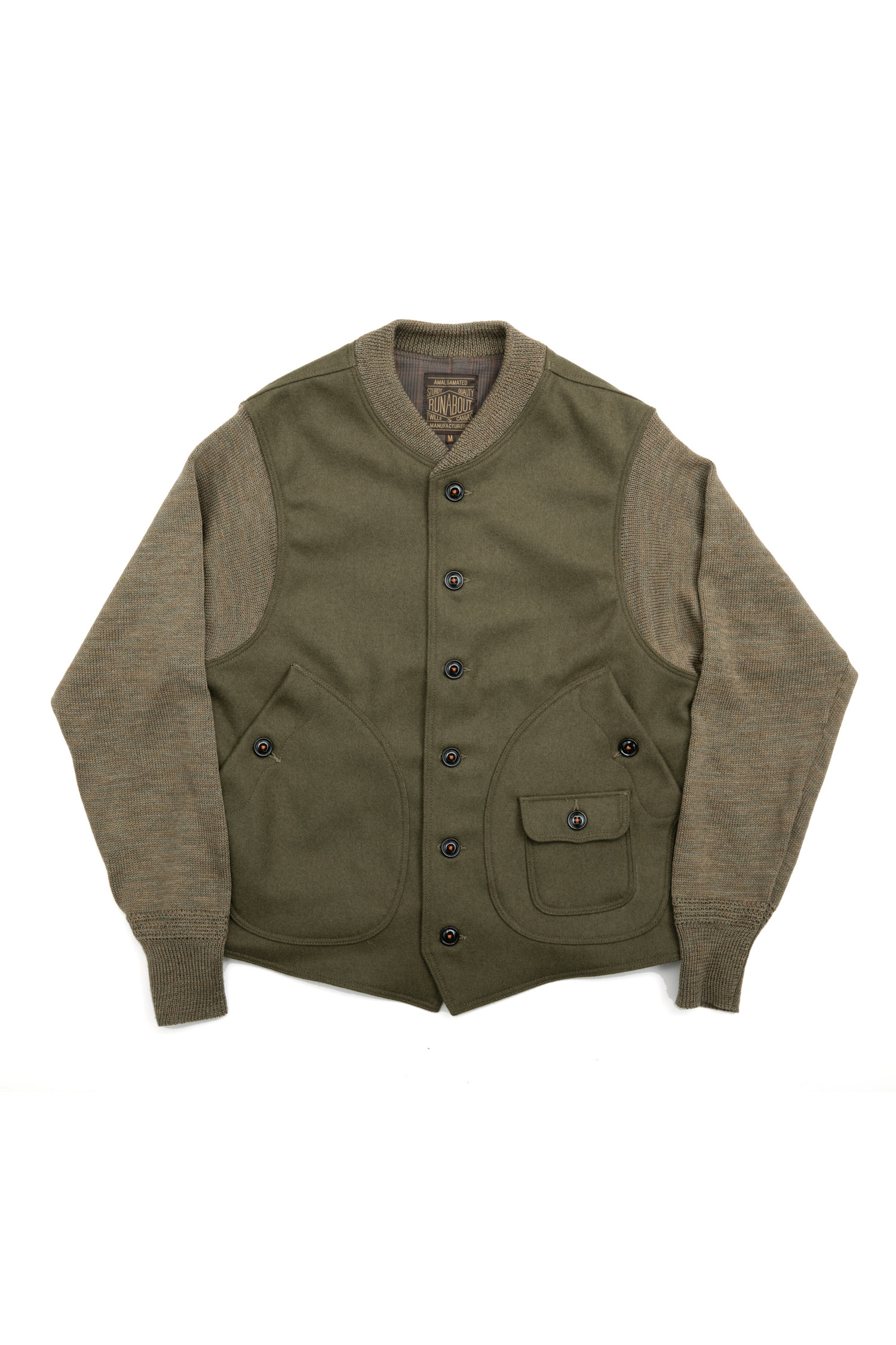 Fully Vested - Evergreen — Runabout Goods