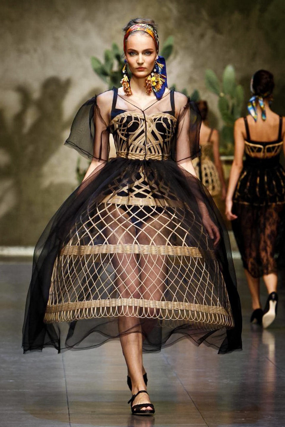 Friday Fashion: Dolce & Gabbana Spring 2013 — Sukio Design Co.