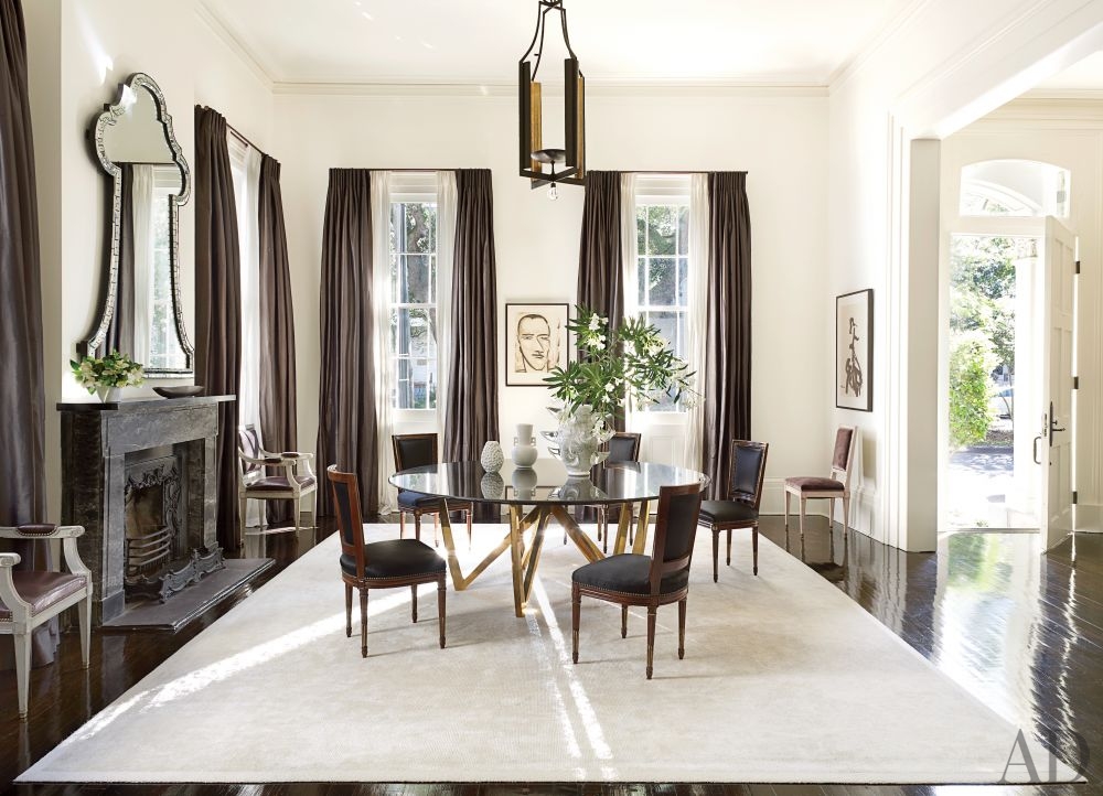 Interiors: New Orleans Home by Lee Ledbetter — Sukio ...