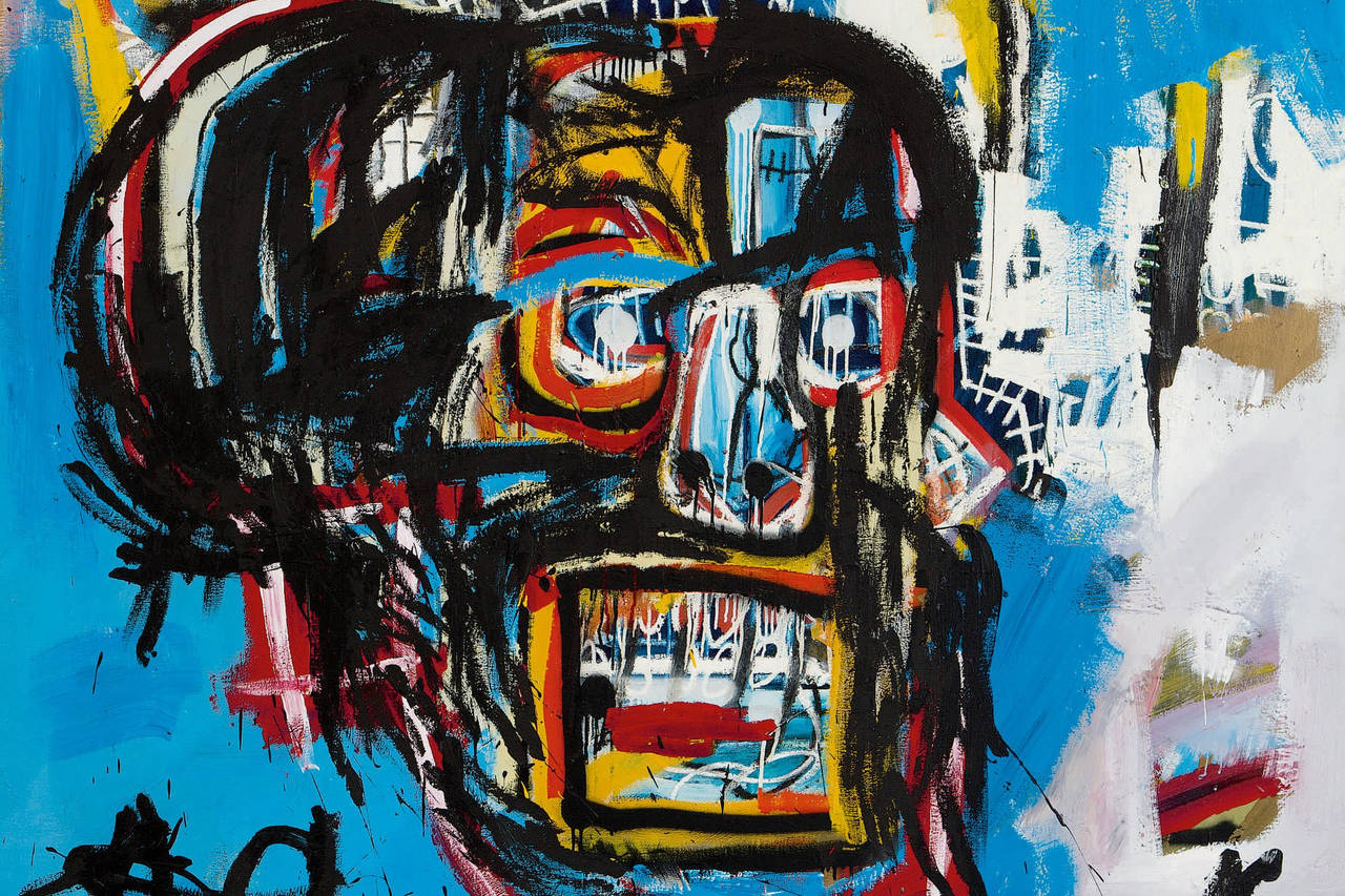 © The Estate of Jean-Michel Basquiat/ADAGP, PARIS/ARS, 2017