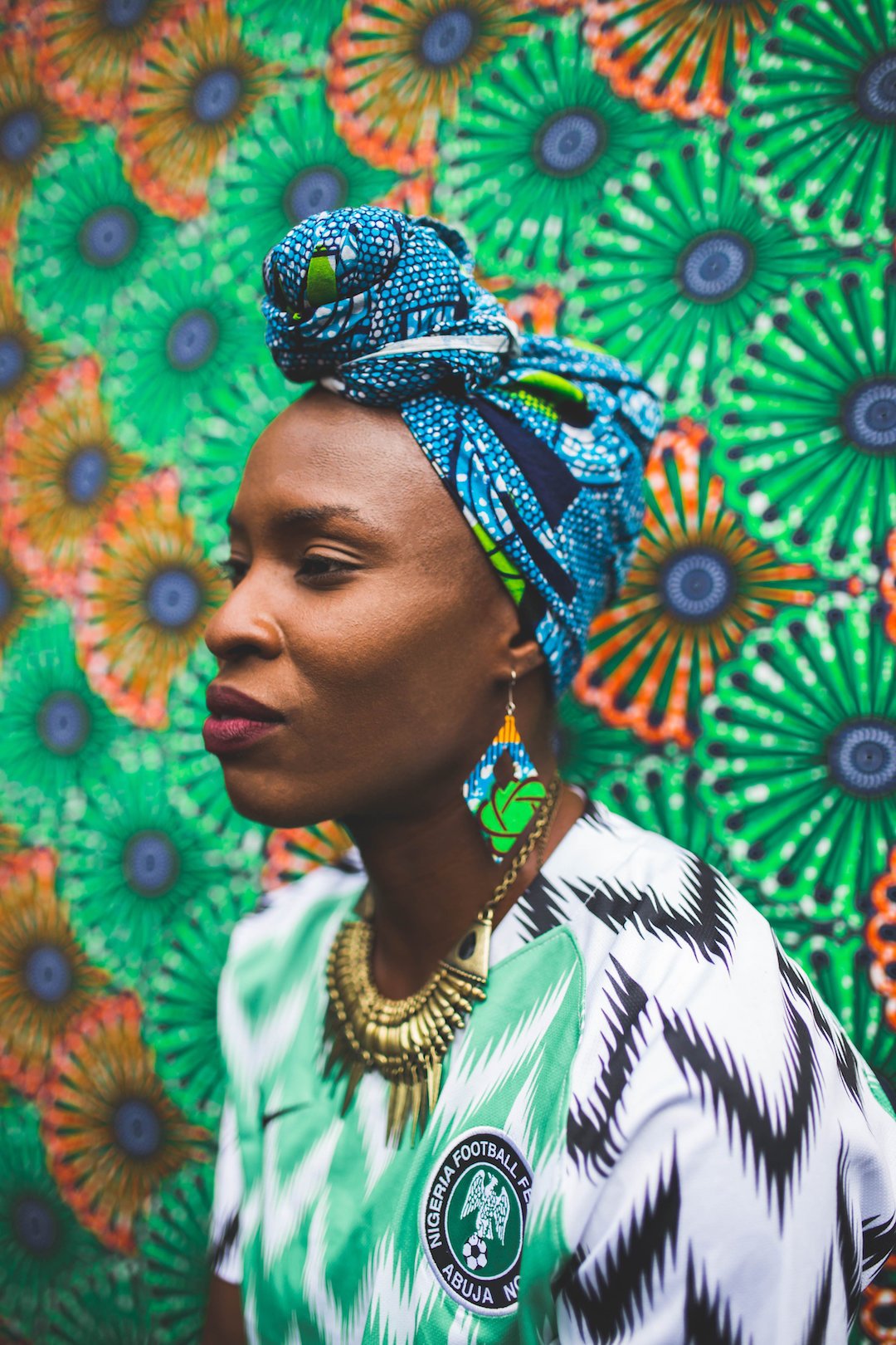 'Nigeria' photography by Dami Khadijah
