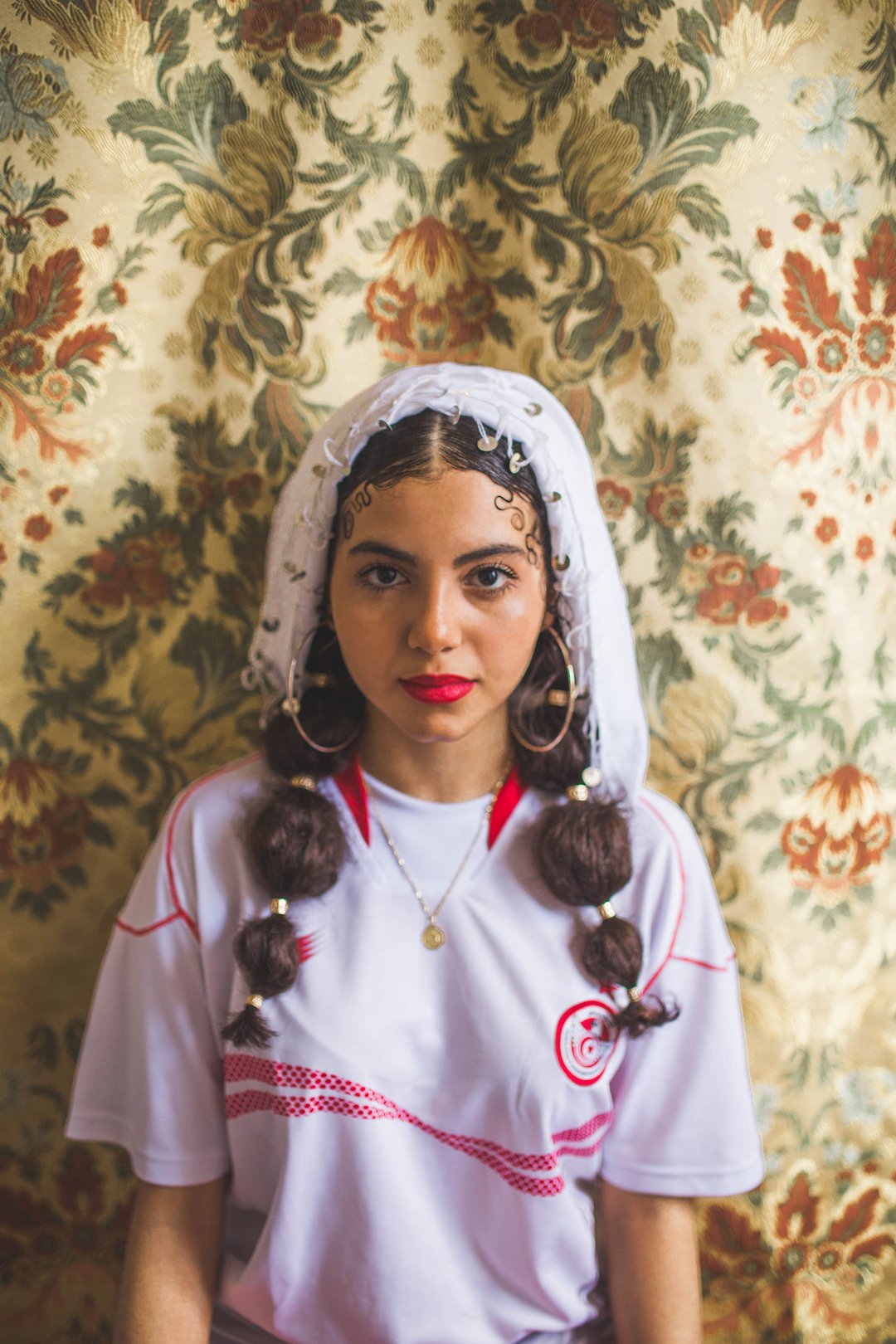 'Tunisia' photography by Dami Khadijah
