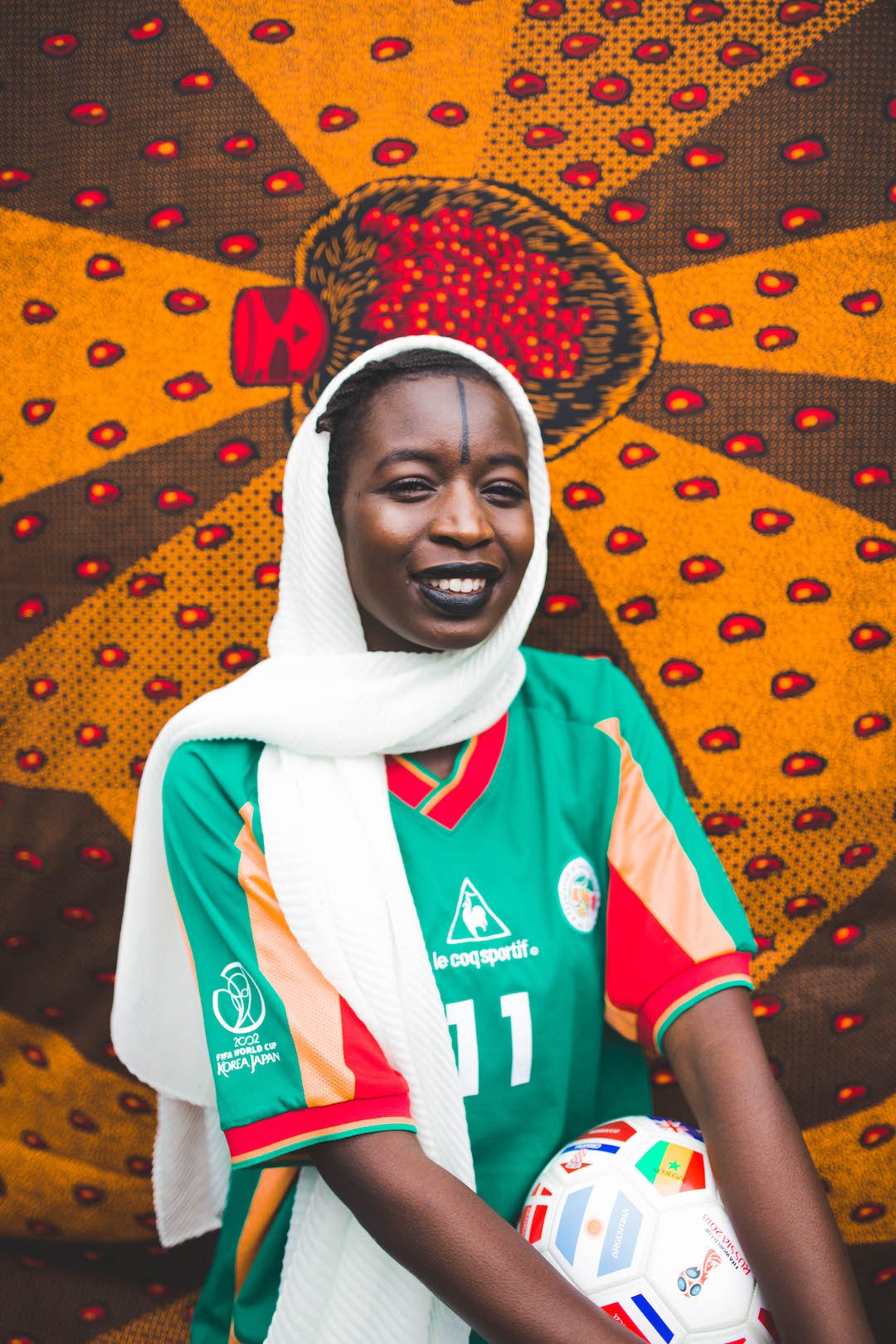 'Senegal' photography by Dami Khadijah