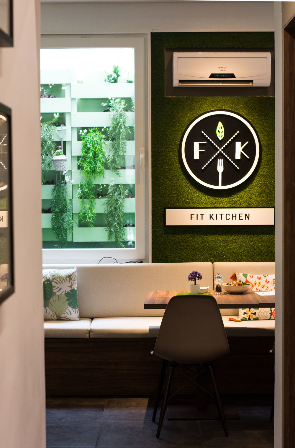 Fit Kitchen Nutritional Healthy Food For Everyone BARCELONA