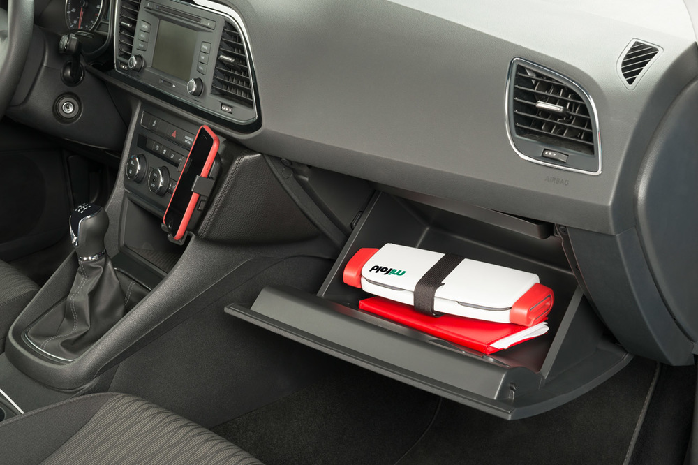 mifold glove compartment
