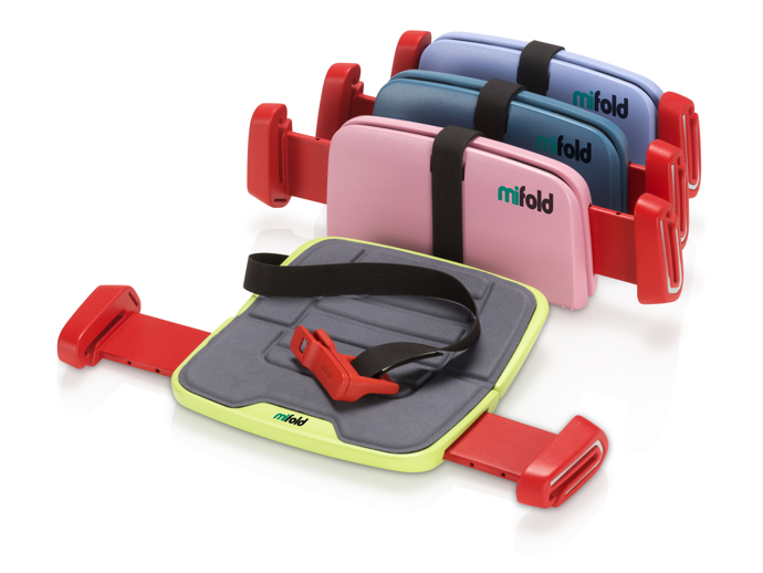The Mifold booster seat