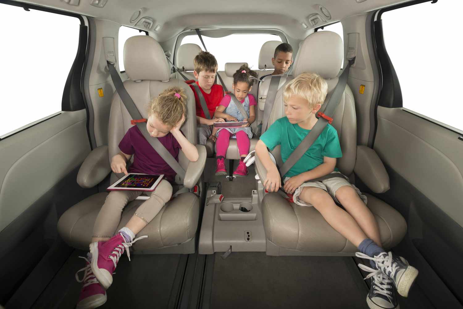 carpool kids mifold