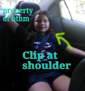mifold shoulder clip