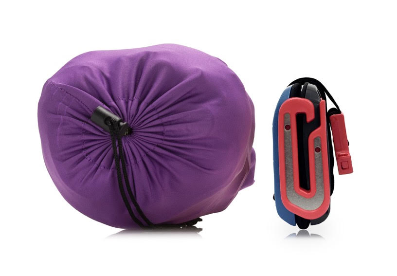 Just see for yourself! mifold vs. BubbleBum — It’s a nobrainer!
