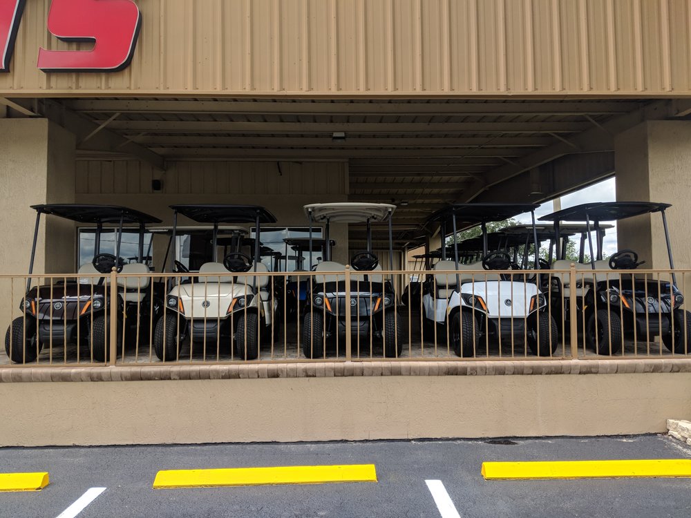 Bargain Carts: Central Florida's Premier Golf Cart Dealership