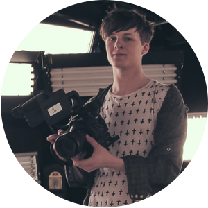 First Job Freelance - Video Creator Olly Newport