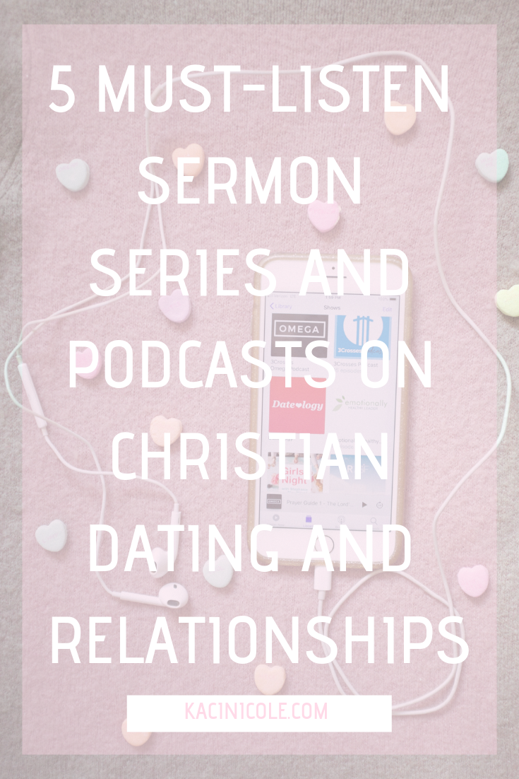 Podcast christian datingOmega-Uhr-Seriennummer-Dating