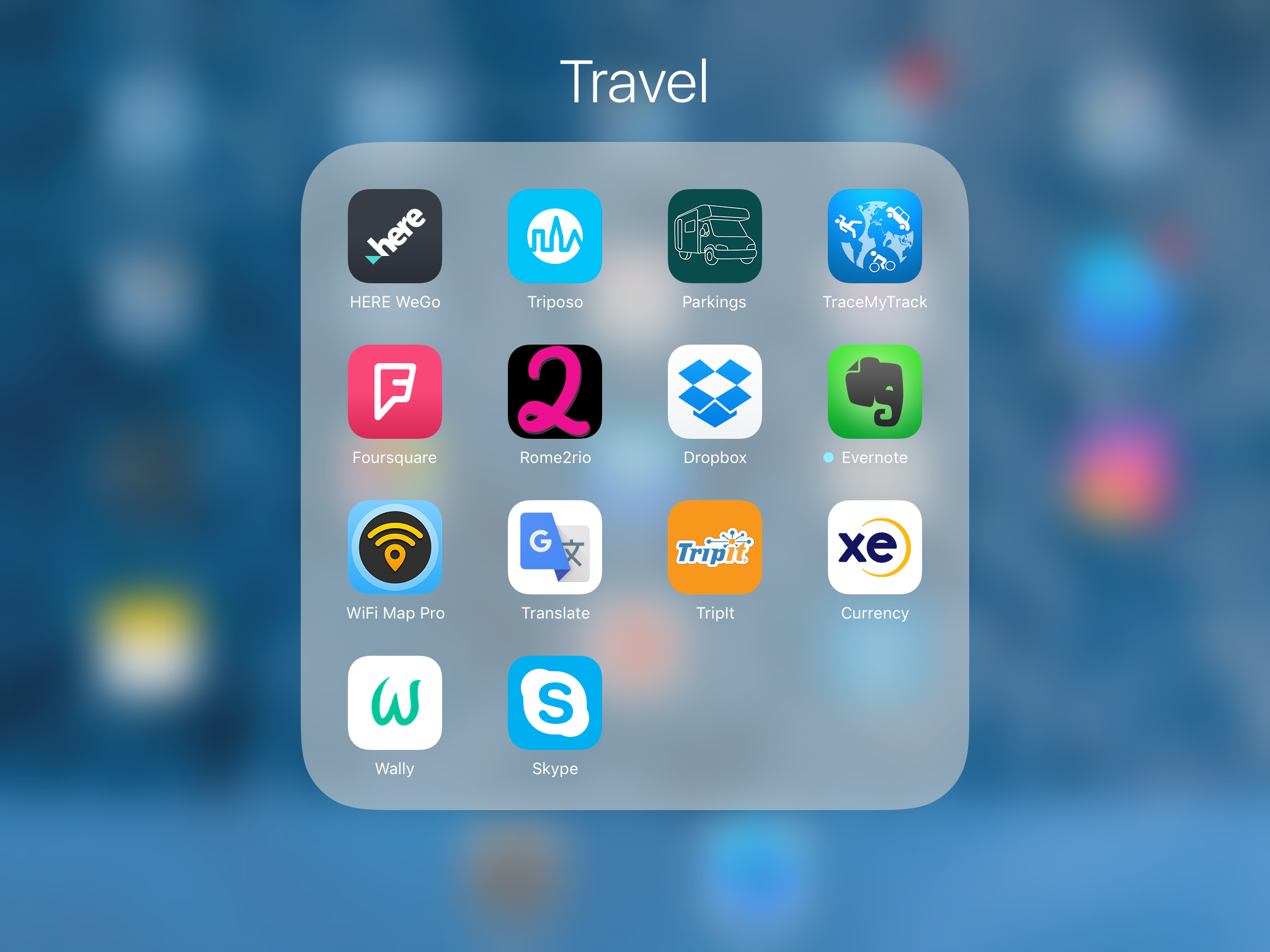 14 Must Have Travel Apps
