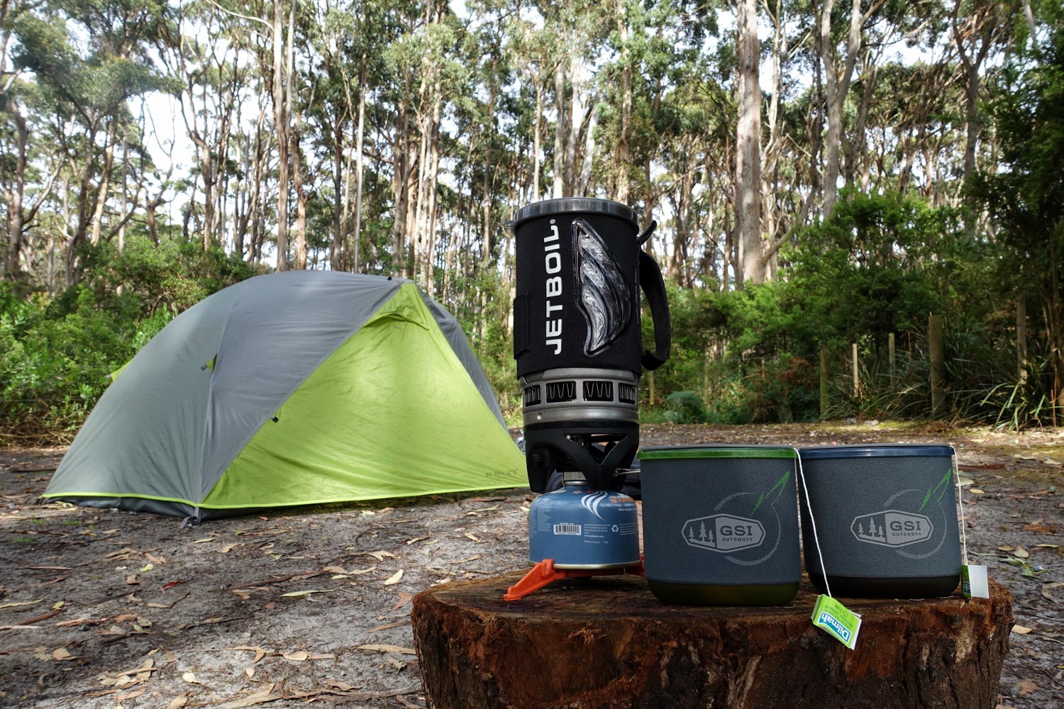 Camping Gear You Need in Your Life.
