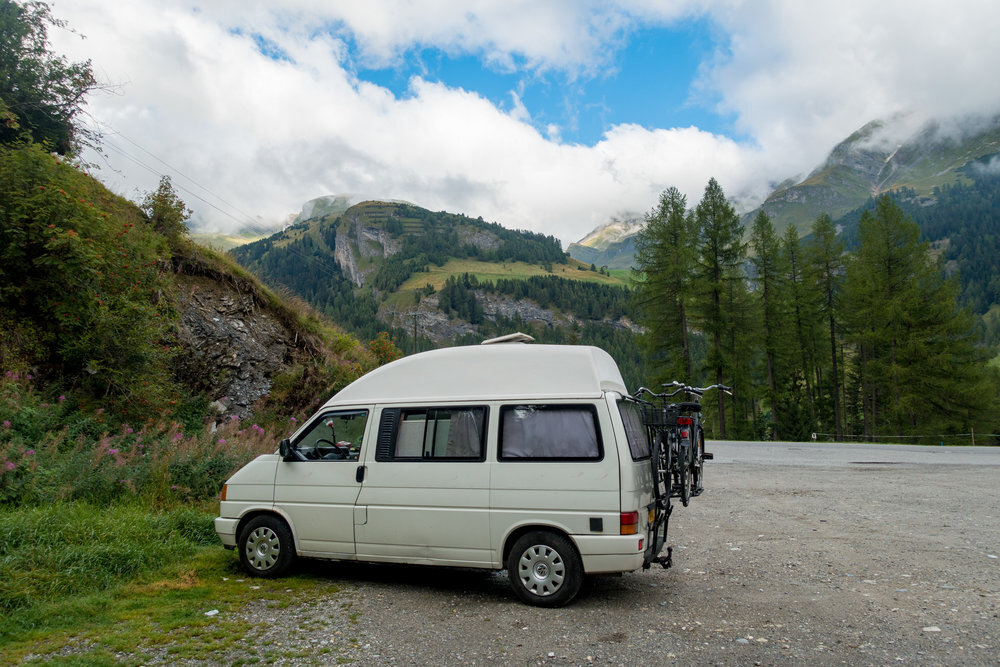 The Cost of Vanlife: Fuel & Mileage Travelling Europe by Van for 6 Months