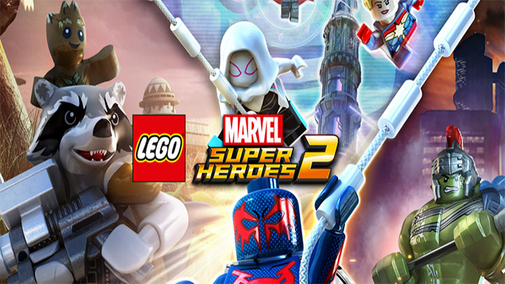 Lego Marvel Super Heroes 2 Is Coming And Its Going To Be