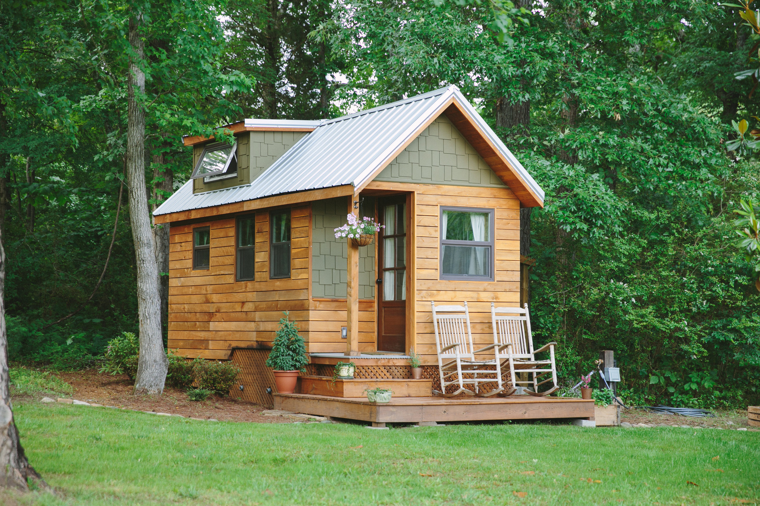 Example of a Tiny House