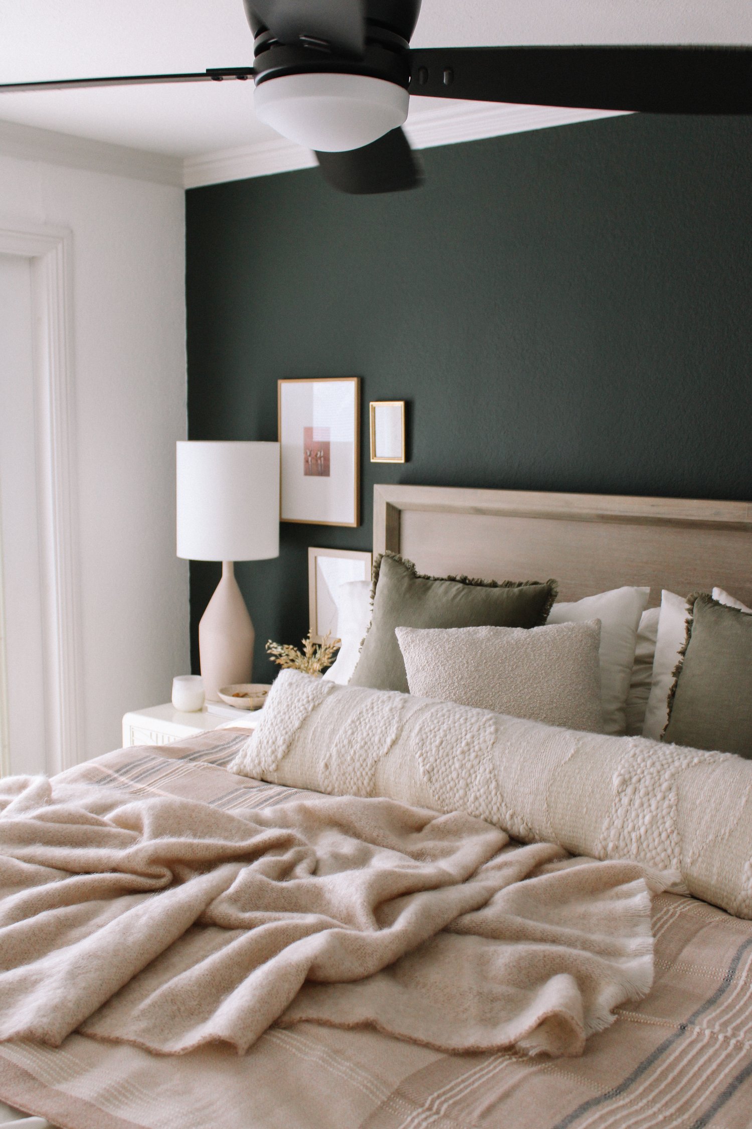 Fall Bedroom Decor Ideas — Lauren Saylor Interiors + Design || A ...