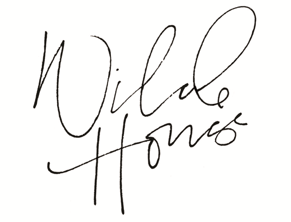 Wilde House Paper Logo