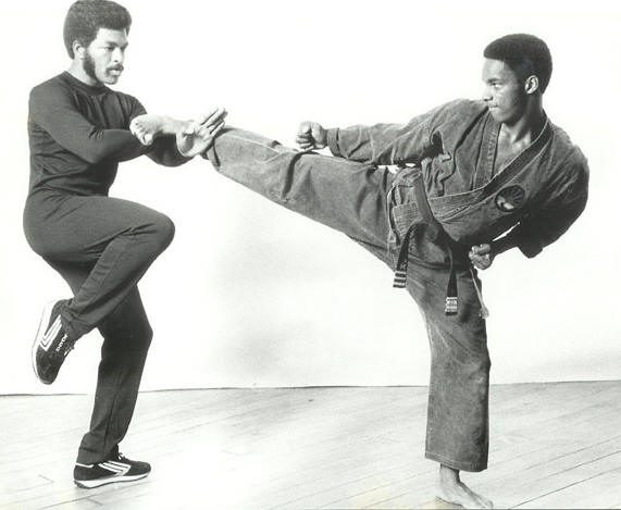 Image result for blacks in martial arts