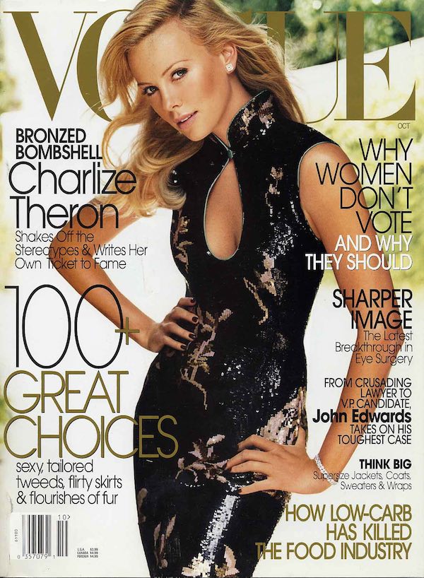 Vogue: Tory Burch, October 2004 — Gerald Bland