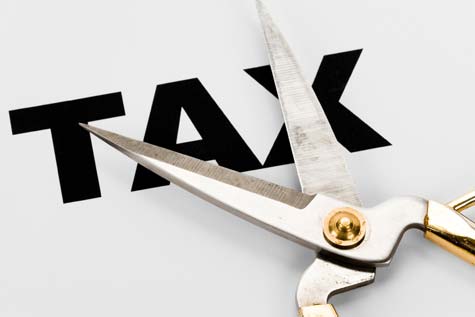 What are tax deductions?