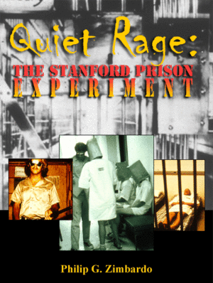 Quiet rage: the Stanford prison study Movie Poster