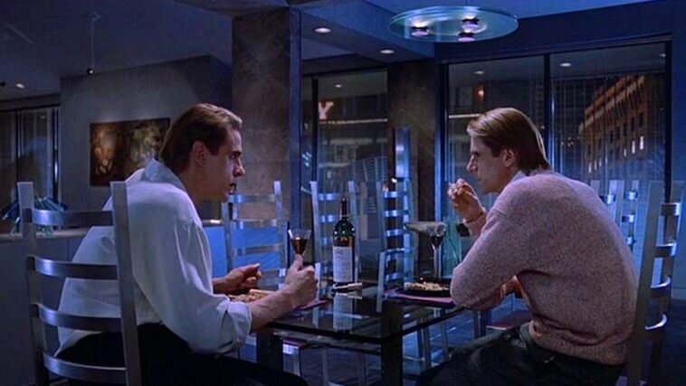 Jeremy Irons in Dead Ringers (1988)