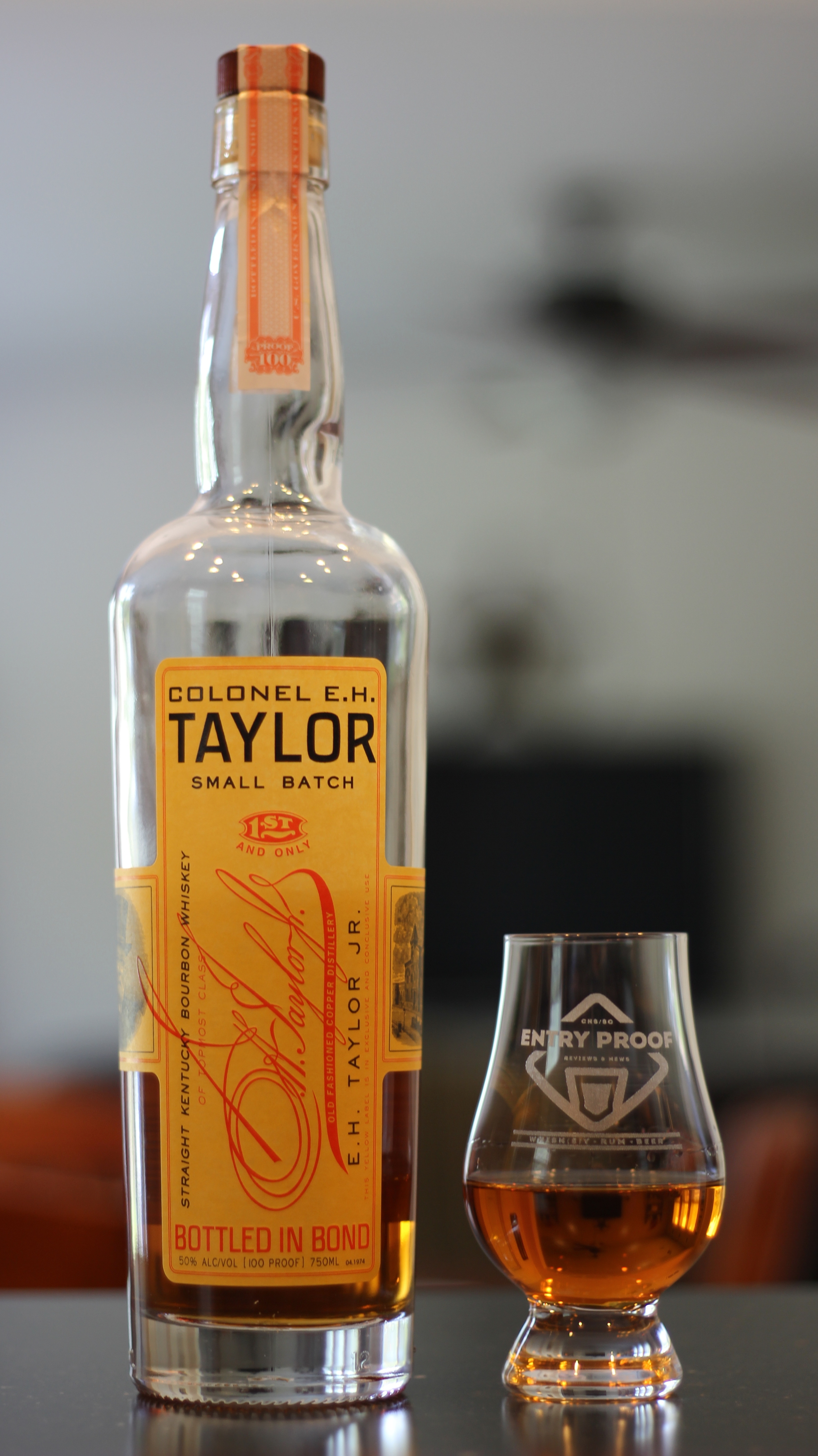 Image result for eh taylor small batch