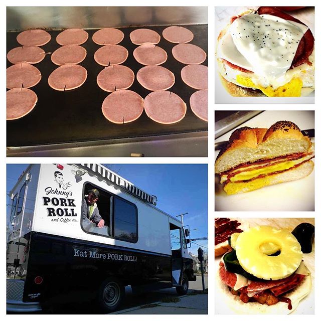 Listen, we get it. It's Wednesday. You've got two more days in the office and all you wanna do is stuff your face. Well the Capital City Food Truck Battle on Saturday September 10th at Rho Waterfront has the cure for what ails, ya... pork roll! Hailing from the town known as Asbury Park, our friends over at Johnny's Pork Roll and Coffee Truck will be making the trek down 195 to the Pork Roll Promise Land known as Trenton. These purveyors of pork will be serving up Jersey's favorite sammich to you and thousands of others with smokey, meaty hits such as the Pulled Pork Roll, the Hawaiian, the PBLT and everyone's favorite... The classic Pork Roll, Egg and Cheese. So do us both a favor and lose that pop tart, jack... The pork roll truck is coming to town and is looking to land your vote to win the Capital City Food Truck Battle! #capcityfoodtruckbattle #johnnysporkroll #foodtruck #trentonnj