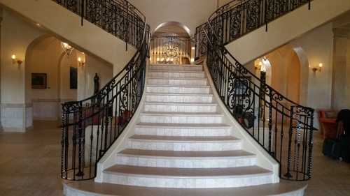 Entrance Staircase at Allegretto Vineyards Resort.jpg