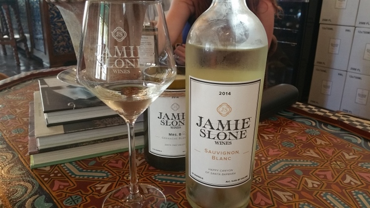 Jamie Slone Wines