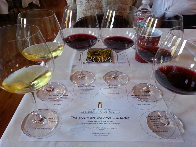 The Santa Barbara Wine Seminar