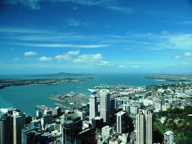 Photo of Auckland
