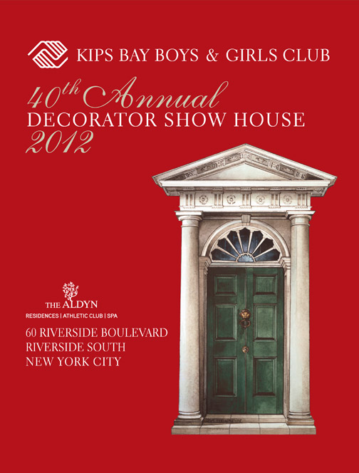 Photo of ad for Kips Bay Decorator Showhouse