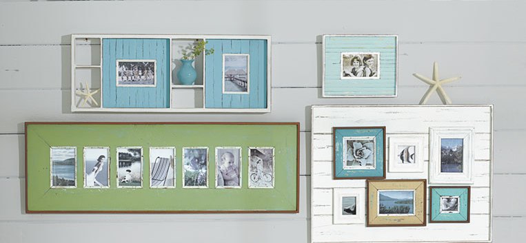 Photo of picture frames