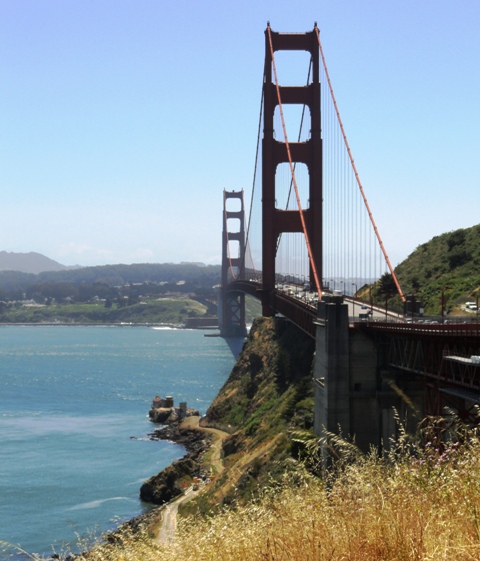 Photo of San Francisco Bridge