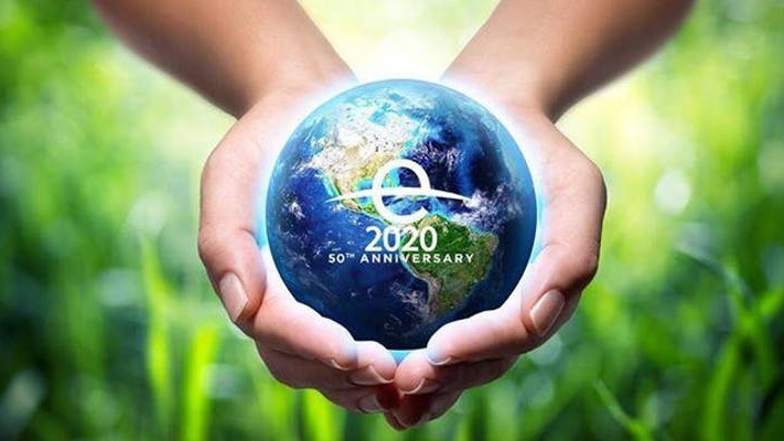 EARTH DAY 50th Anniversary 