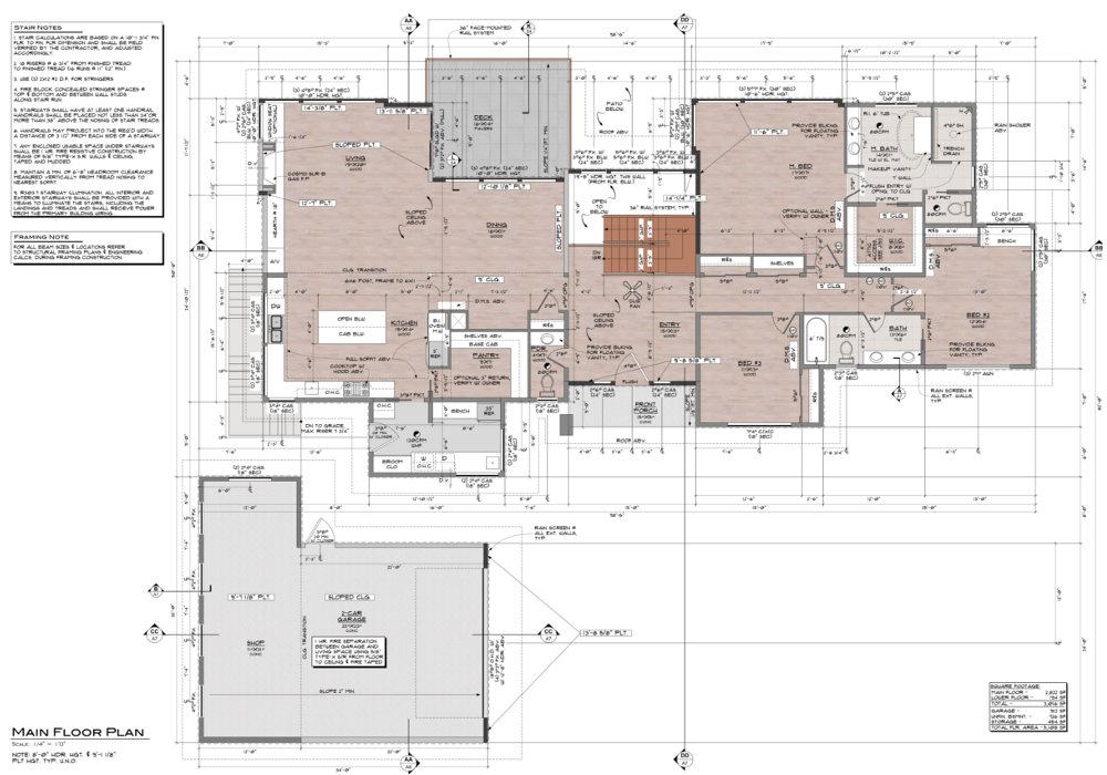 The SketchUp to Layout Difference Haven Design